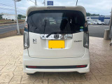 バックカメラ搭載で駐車も安心★