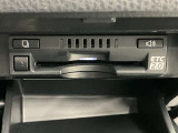 高速道路をスイスイッと通過の『ETC』付き!ETCカードをお持ちでない方は、トヨタETCカードもございますので、ご相談下さいね☆詳しくは無料通話0078-6003-827541 相模原ICすぐ