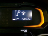走行距離15900km