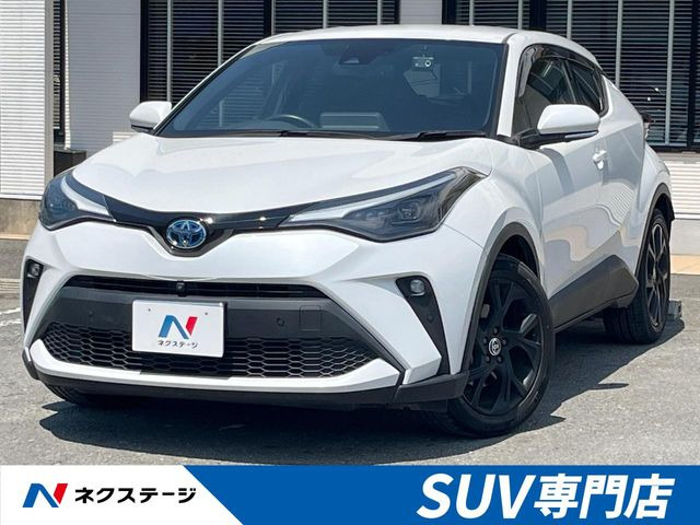 トヨタ C-HR 