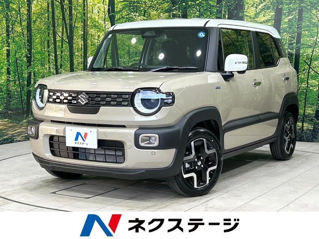 クロスビー 1.2 ハイブリッド(HYBRID) MZ