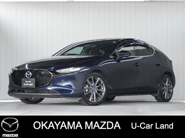 MAZDA3ファストバック 1.5 15S ツーリング 