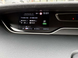 視認性の良いスピードメーター♪