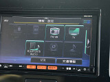 充実したAV機能
