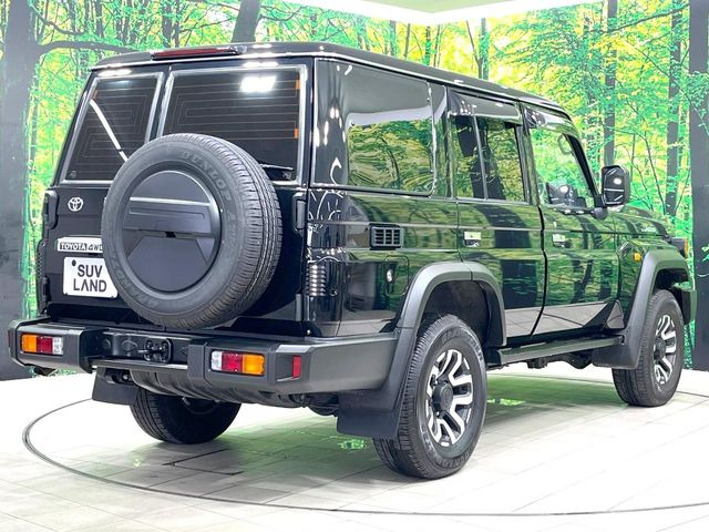 トヨタ ランドクルーザー70 2.8 AX ディーゼル 4WD の中古車詳細