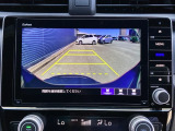バックカメラも装備しております。車庫入れの苦手なお客様も安心!重宝してくれます!