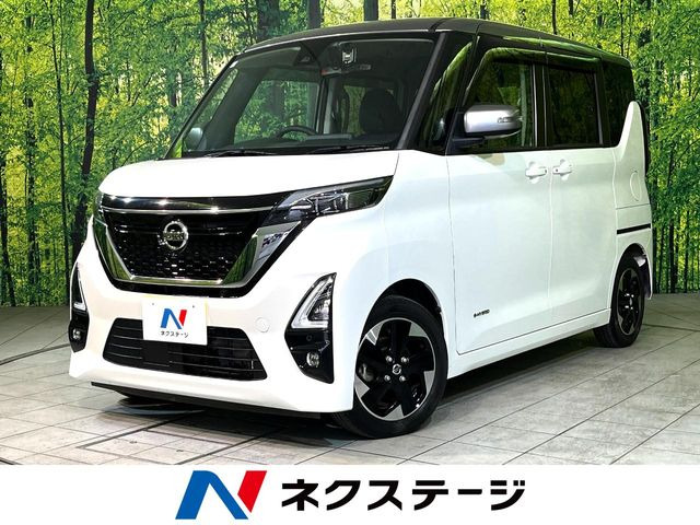 ルークス ハイウェイスターX プロパイロットエディション