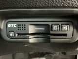 ETC付きで高速道路をノンストップ・キャッシュレスで利用出来ます!スマートインターの出入りも利用可能でとても便利です!
