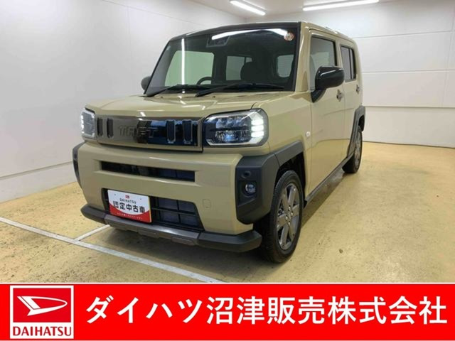 タフト G ターボ クロム ベンチャー 