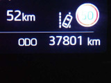 37801km走行