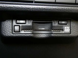【ETC車載器】高速道路をノンストップ♪ETC車載機装着済です!もう、ドライブには、欠かせないパートナーですね。※別途、セットアップ費用を申し受けます。