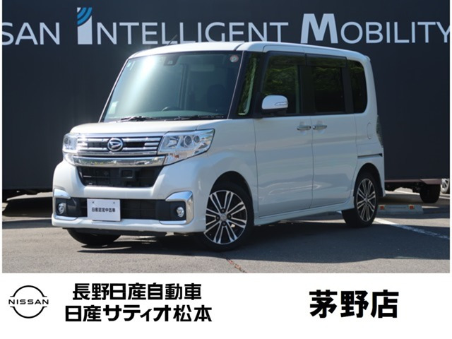 タントカスタム RS SAII 4WD 
