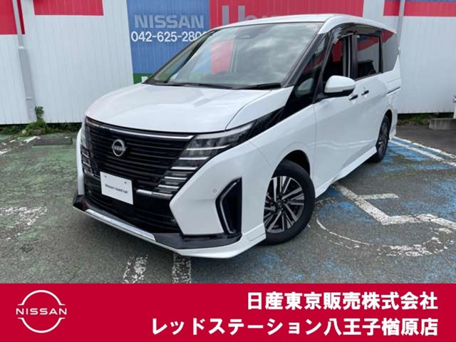 日産 セレナ 
