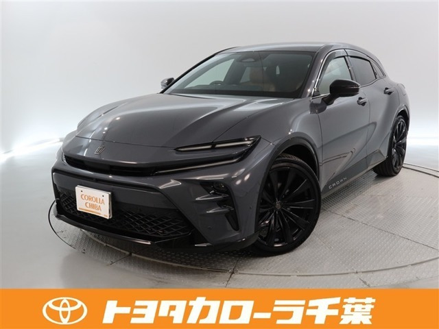クラウンスポーツ 2.5 Z E-Four 4WD 