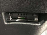 ETC車載器付きです。高速道路の料金所もスムーズに通過できます。