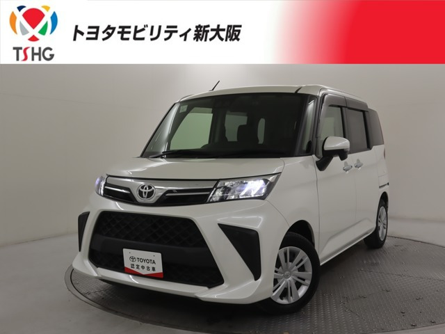 トヨタ ルーミー 