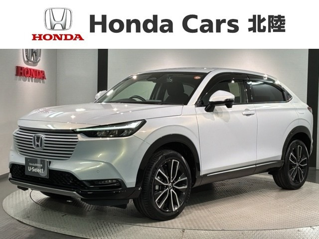 ホンダ ヴェゼル 