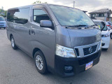 NV350キャラバン 2.5 DX ロング ディーゼル 4WD 