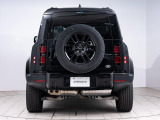 ディフェンダー 110 S 3.0L D300 ディーゼル 4WD コイルサスペンション装着車