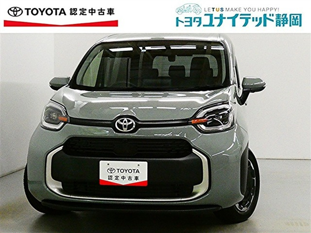 トヨタ シエンタ 