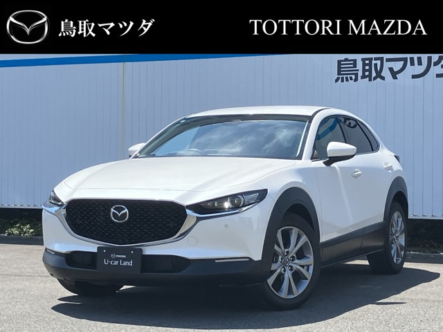 CX-30 2.0 20S ツーリング 4WD