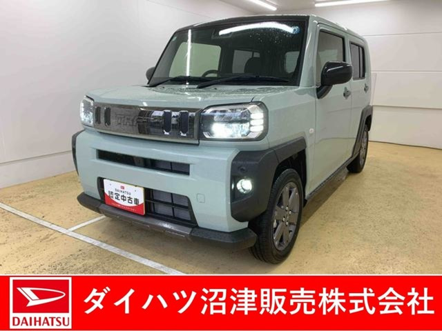 タフト G ダーククロム ベンチャー 