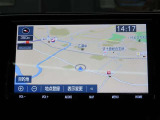 ナビ付きだから知らない土地の運転でも安心です♪