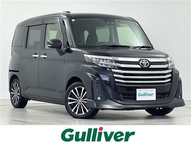 ルーミー 1.0 カスタム G-T 修復歴無し（4BA-M900A）