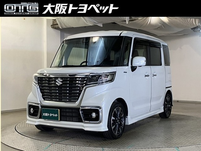 スズキ スペーシアカスタム 