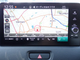 ■純正メモリーナビ付き!フルセグ、BTオーディオ対応です。