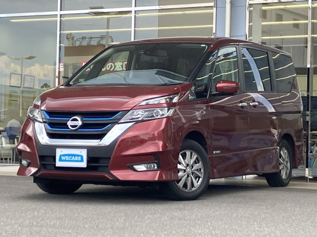セレナ 1.2 e-POWER ハイウェイスターV 
