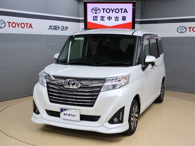 トヨタ ルーミー 