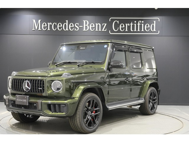 Gクラス AMG G63 (ISG) 4WD 