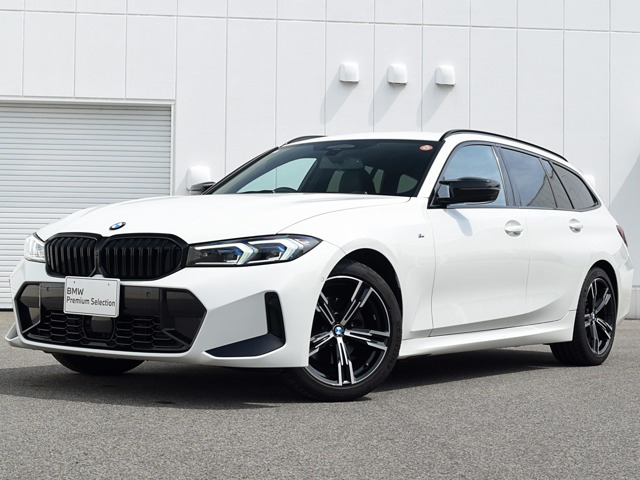3シリーズツーリング 320d xドライブ Mスポーツ 4WD