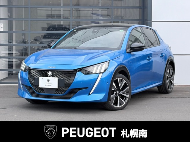 208 GTライン