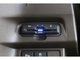 【ETC】便利なETC車載器も装備!高速道路の料金所もスムーズに通過できます。今や必須の装備ですね!お客様用にセットアップをしてのお渡しとなります!