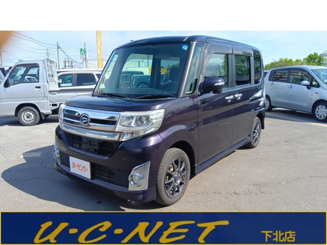 タントカスタム RS 4WD 