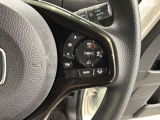 クルーズコントロールを装備しています。高速道路などで一定の速度で走ってくれるので運転が楽ですよ!速度を設定できますので、スピードの出しすぎにも注意できます。