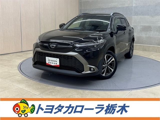 カローラクロス 1.8 ハイブリッド Z （6AA-ZVG13）