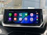 AppleCarPlay/AndroidAutoが使用可能です。