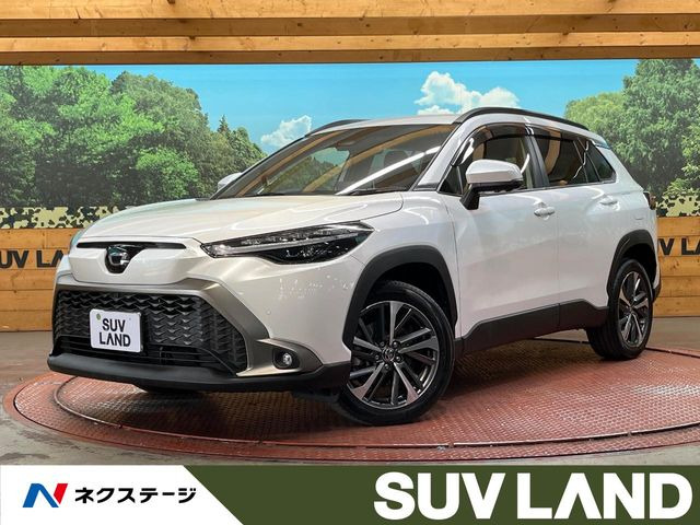 カローラクロス 1.8 ハイブリッド Z