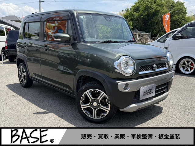ハスラー A 4WD 