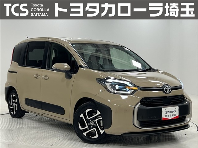 トヨタ シエンタ 