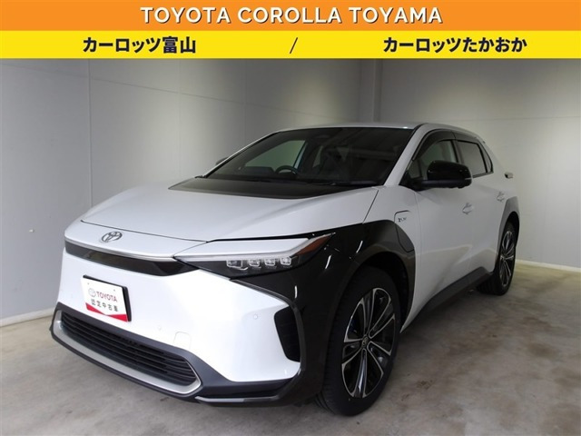 トヨタ bZ4X 