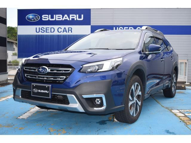 レガシィアウトバック 1.8 リミテッド EX 4WD 