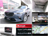 CX-3  1.8 XD ツーリング ディーゼルターボ 4WD