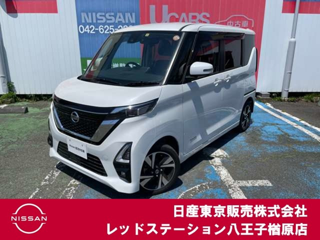 ルークス ハイウェイスター Gターボ プロパイロットエディション 4WD 