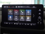 Apple Car Play・Android Autoでスマホ連携が可能!対応するアプリをディスプレイで操作できます。