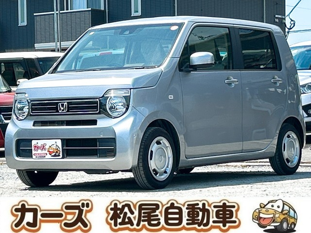 ホンダ N-WGN 