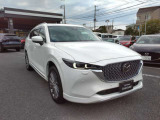 CX-8 2.2 XD エクスクルーシブ モード 4WD 